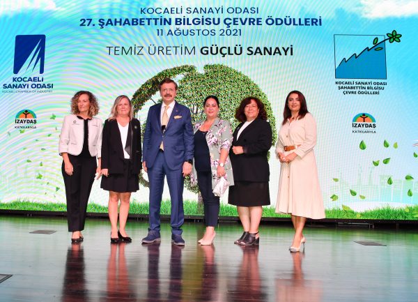 Çevre Ödül Töreni 2021