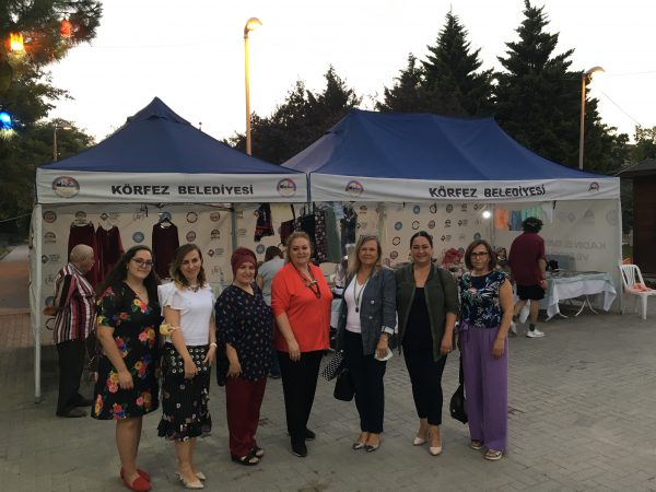 Tütünçiftlik ve Yarımca Sahilleri Ziyareti