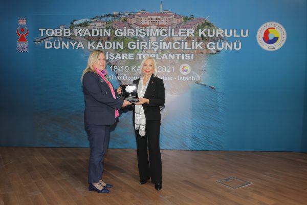 “Dünya Kadın Girişimcilik Günü” İstişare Toplantısı