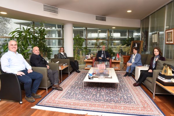 Sanayide Kadın Eli Projesi