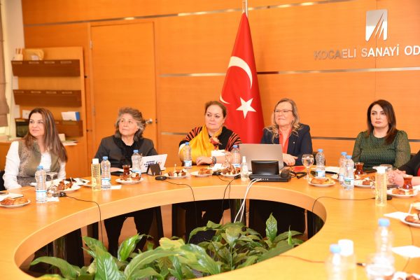 Değer Katan Kadın Girişimciler Toplantısı gerçekleştirildi