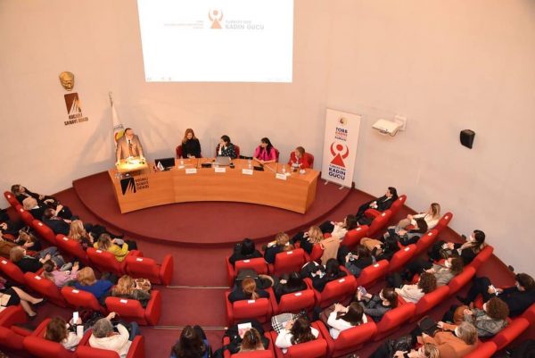 8 Mart Dünya Emekçi Kadınlar Günü Paneli gerçekleştirildi