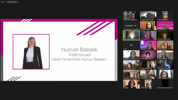 Milyon Kadına Mentör Programı toplantısı gerçekleştirildi