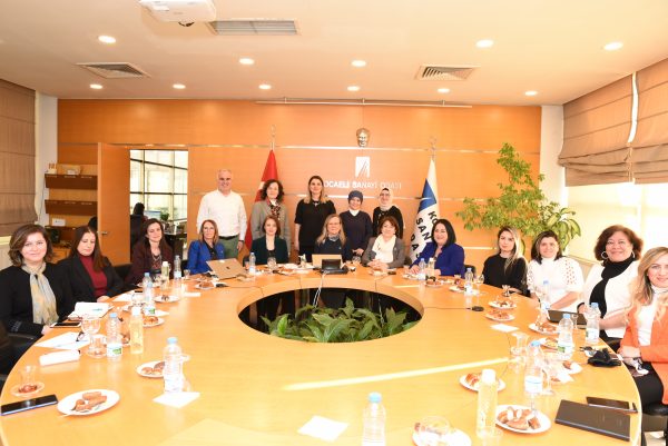 Sanayide Kadın Eli Projesi Toplantısı gerçekleştirildi…