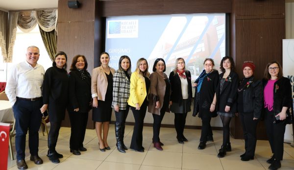 “Girişimci Kadınlar” buluşması gerçekleştirildi