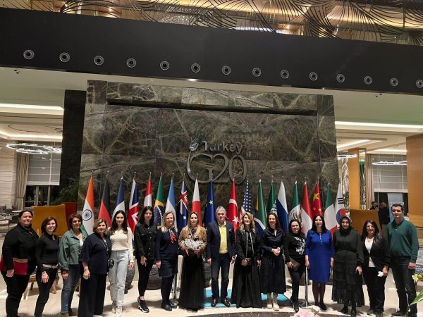 “İşimiz Temiz Projesi”nin Türkiye Geneli Yaygınlaştırma Toplantısına katıldık.