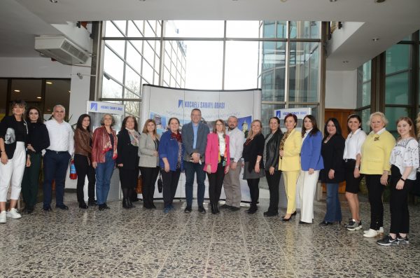 ‘Sanayide Kadın Eli’ projesi yaygınlaştırma çalışmaları